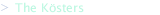 The K&ouml;sters